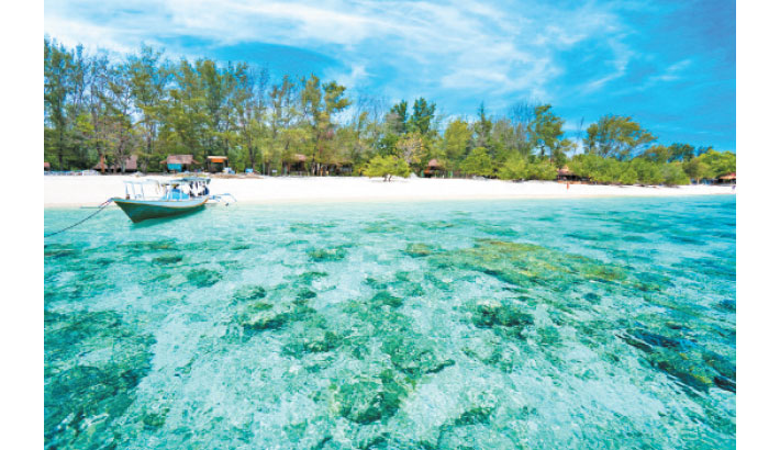 Explore Beautiful Indonesia